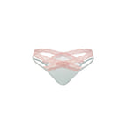 Sexy Cross Lace Brief Panty