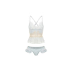 Lace Cami&Short Sleep Set