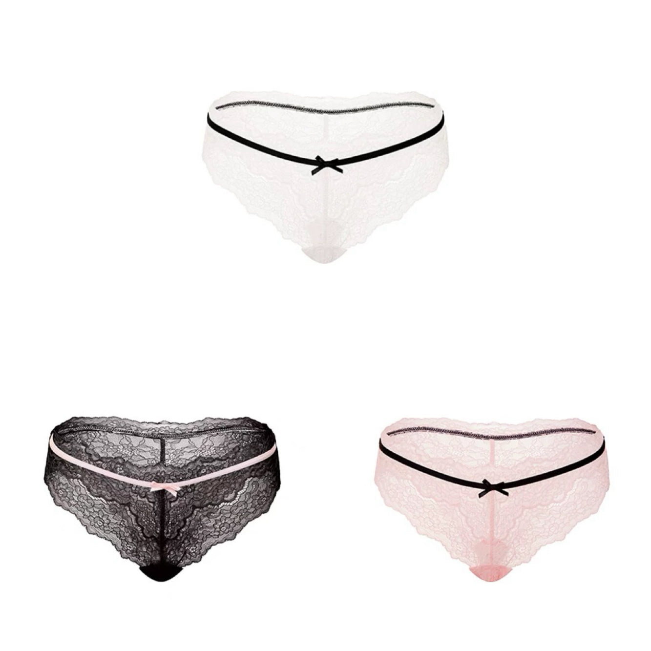 CloudRomansa Gift Pack Panty