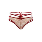 Sexy Lace String Brief Bikini Panty