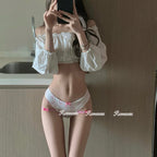 Cute Cotton Brief Panty