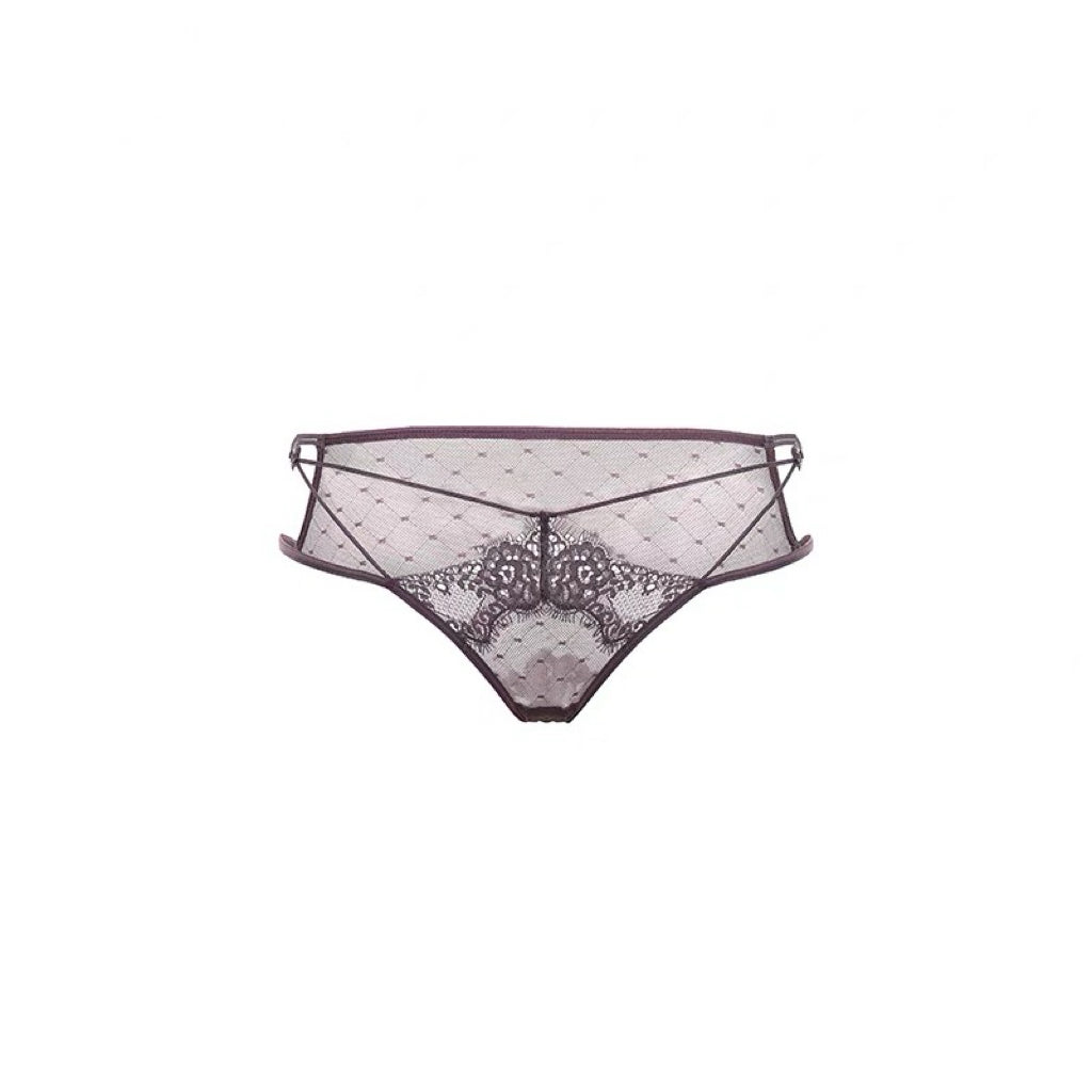Sexy Lace String Brief Panty