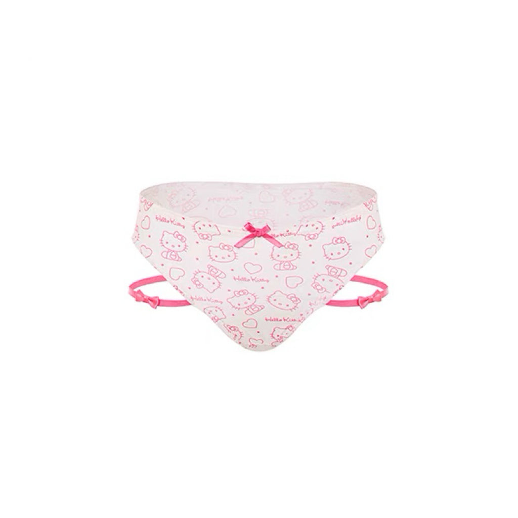 Cute Cotton Brief Panty