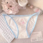 Sweet Dopamine Cute Cotton Brief Panty