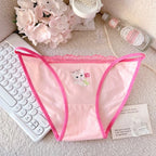 Sweet Dopamine Cute Cotton Brief Panty
