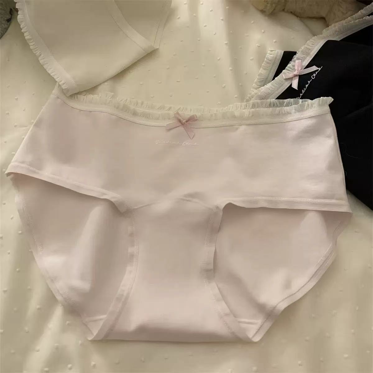 Cotton Girl Full Brief Panty