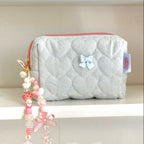 Handmade Quilted Pouch