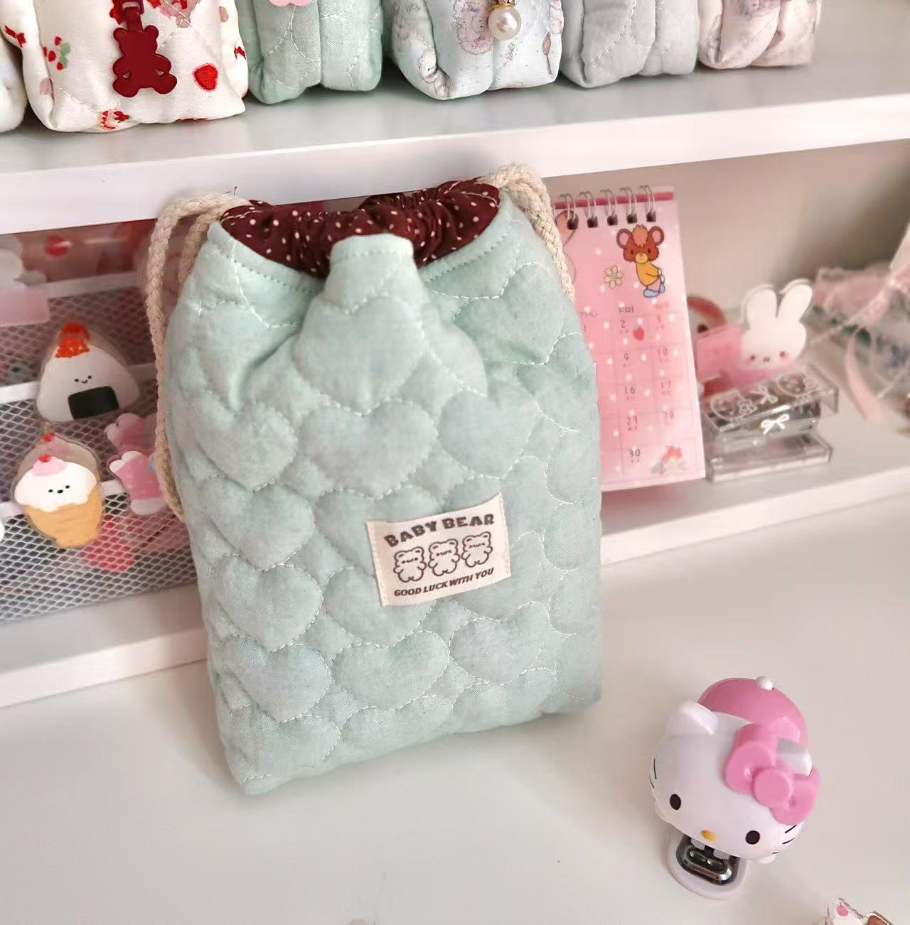 Handmade Instax Camera Bag